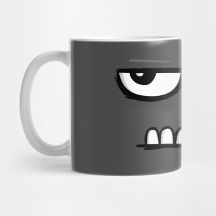 Sad face Mug